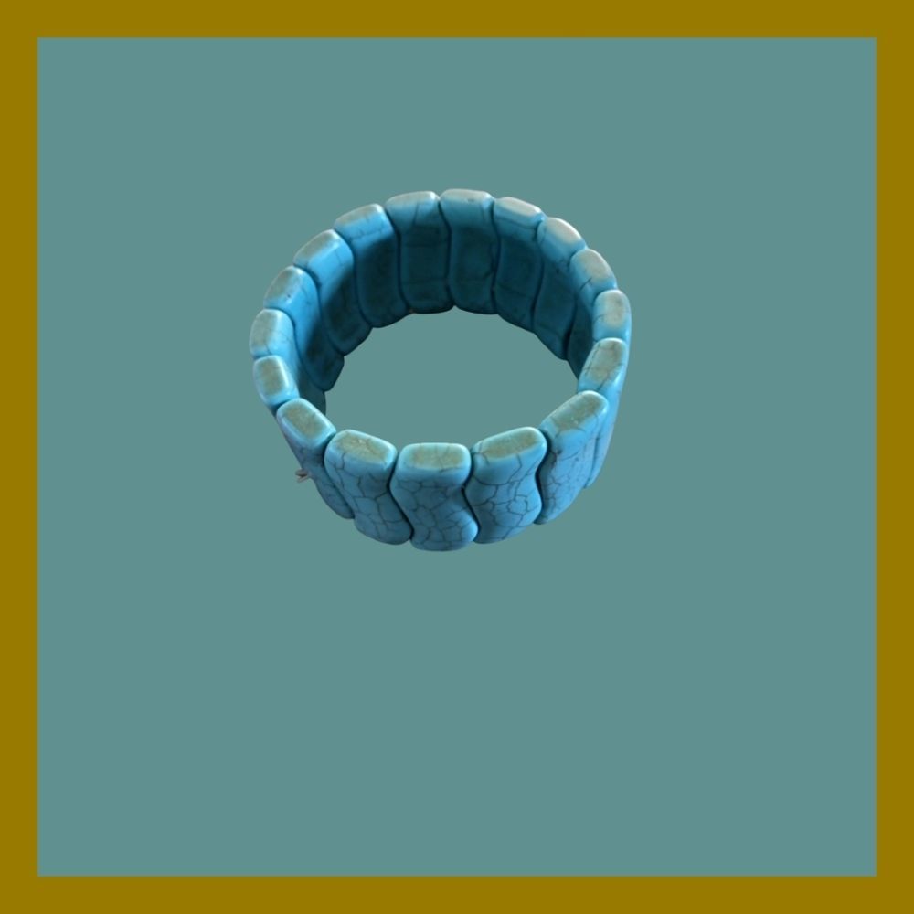 Turquoise bracelet